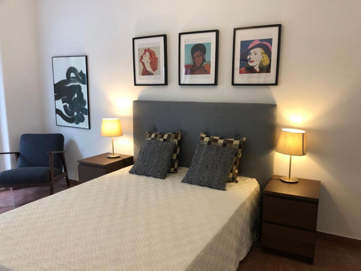 Paiva Couceiro Apartment Lissabon